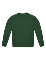 Heren Sweater B&C ID.332 Crew WG004 Bottle Green